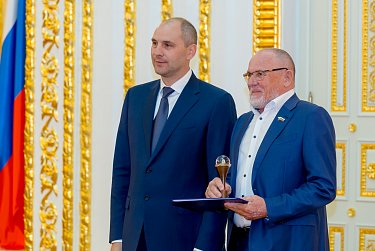 Сергей Грачев: «Лидеры экономики определяют ее настоящее и будущее»